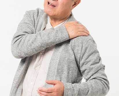 어깨 충돌증후군의 원인